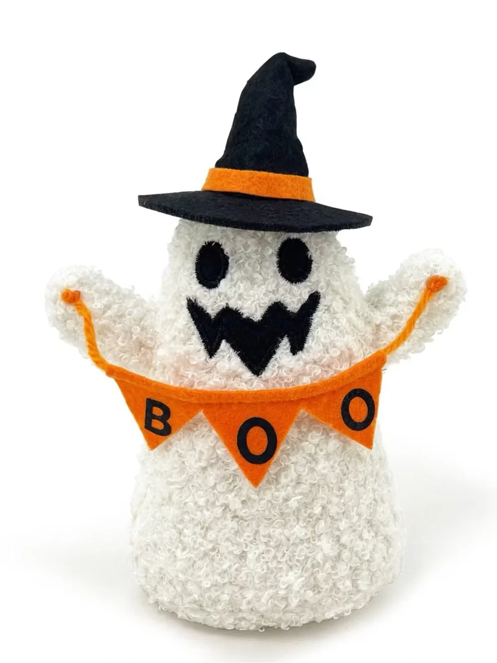 NEW Target Bullseyes Playground Halloween Soft Ghost with Boo Sign Figural